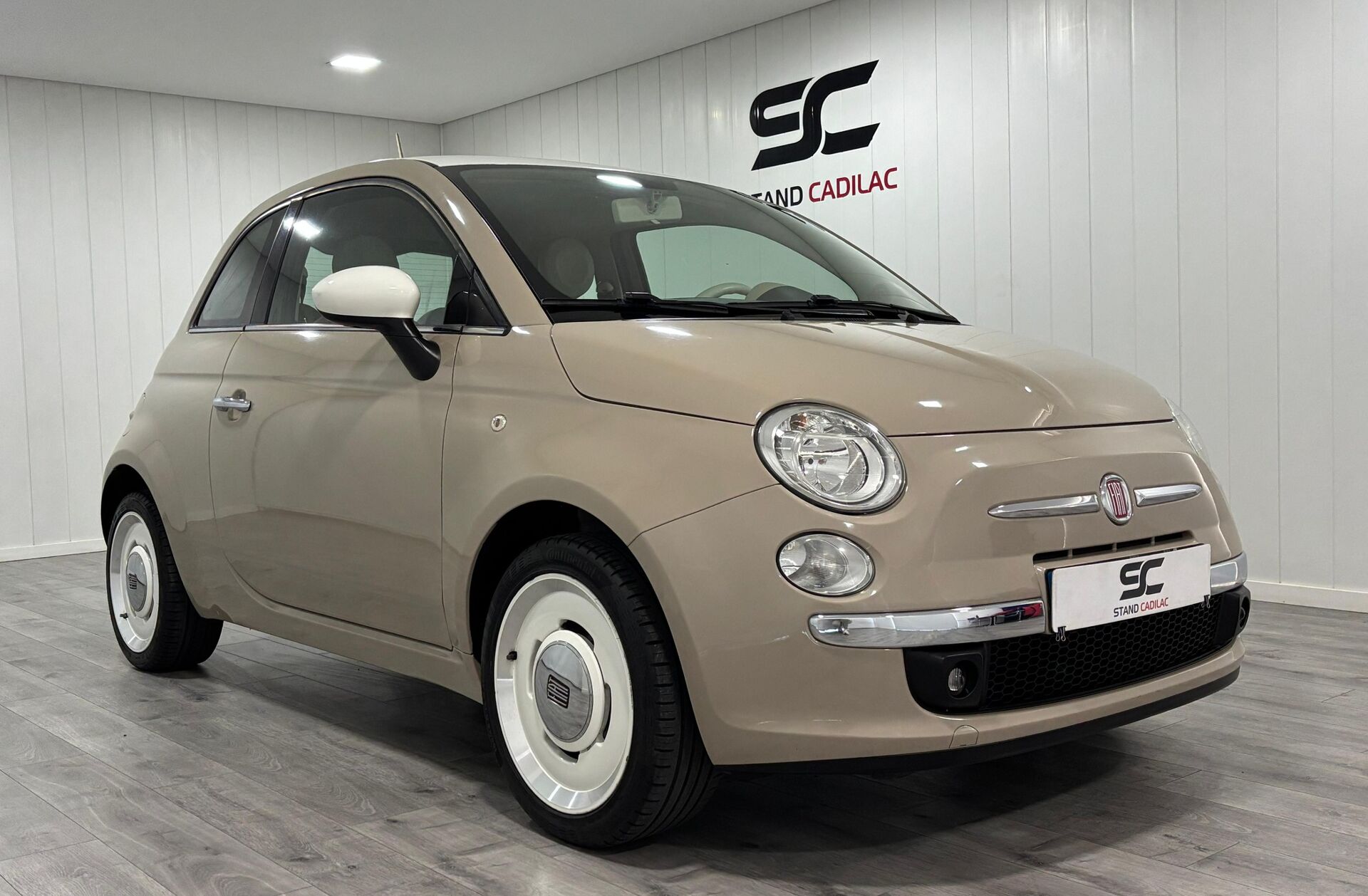 FIAT 500 1.2 Vintage