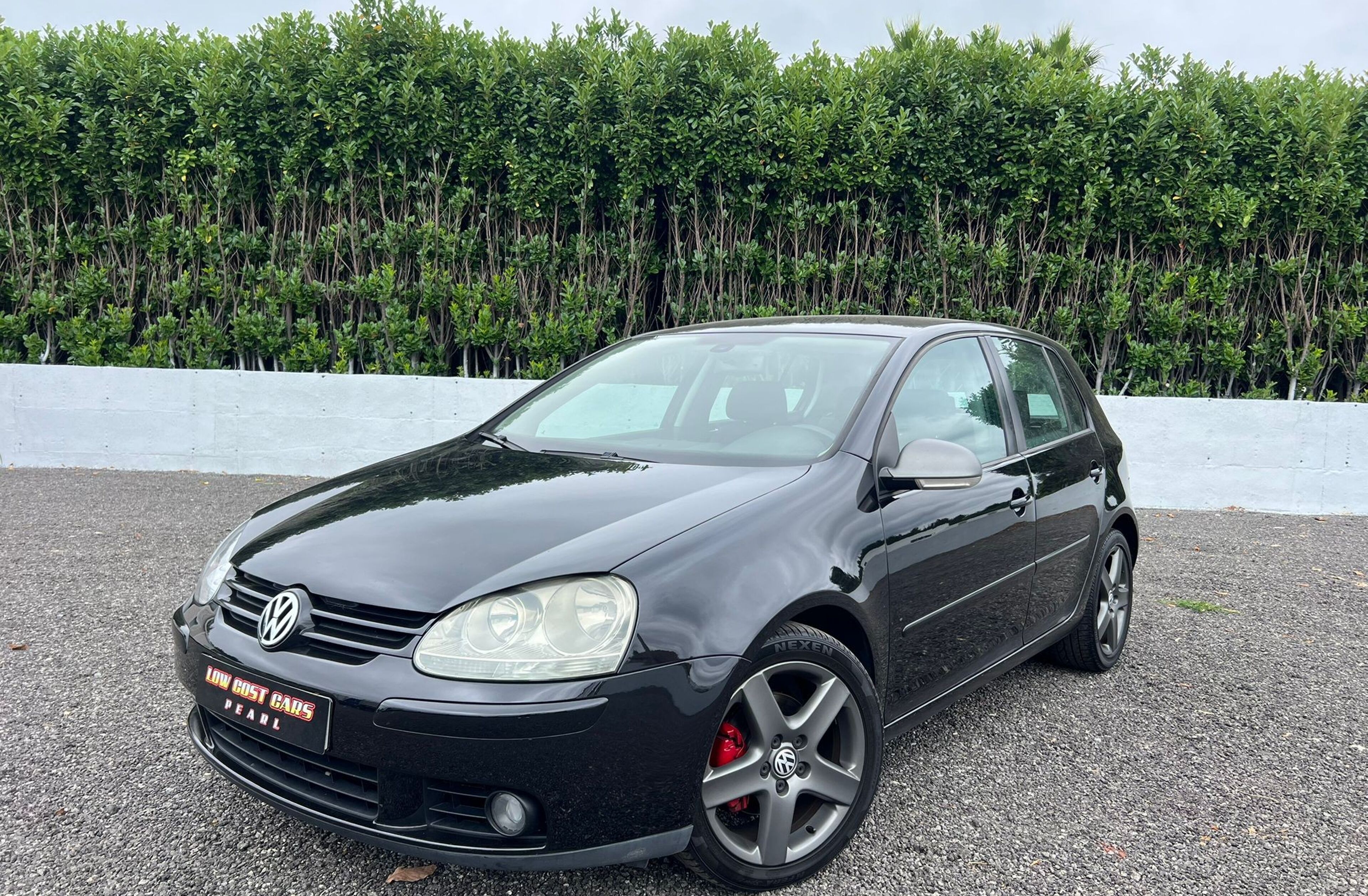 VOLKSWAGEN Golf 2.0 TDi Sport DSG