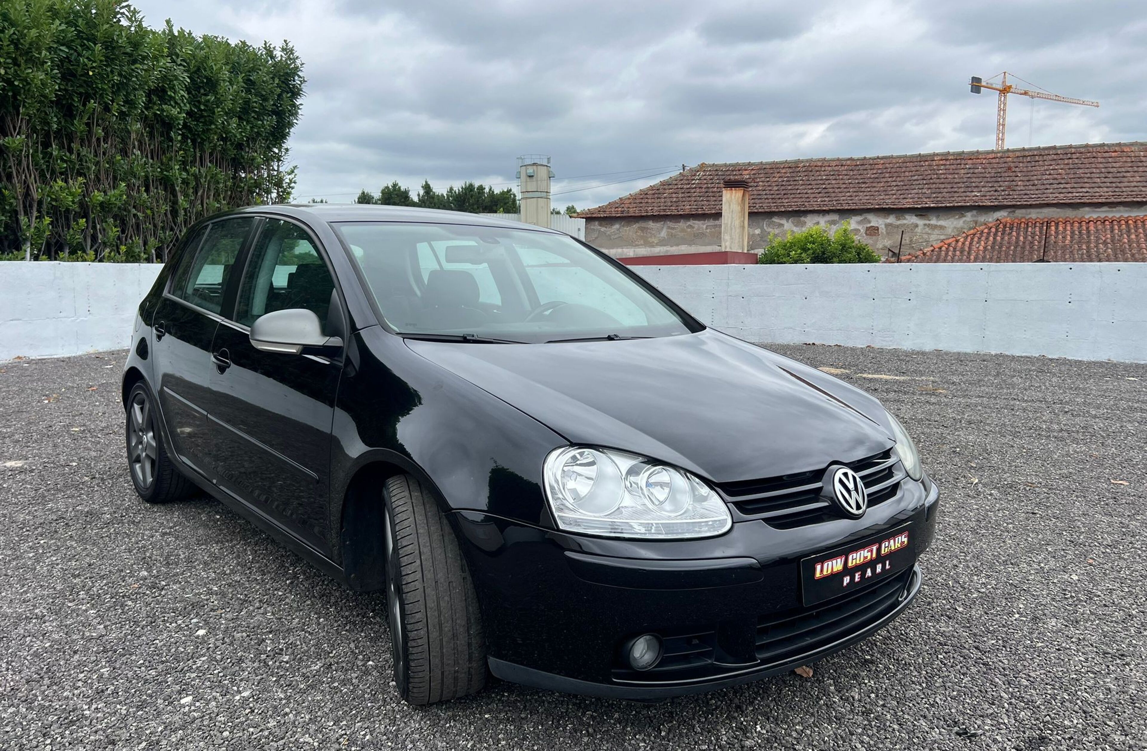 VOLKSWAGEN Golf 2.0 TDi Sport DSG