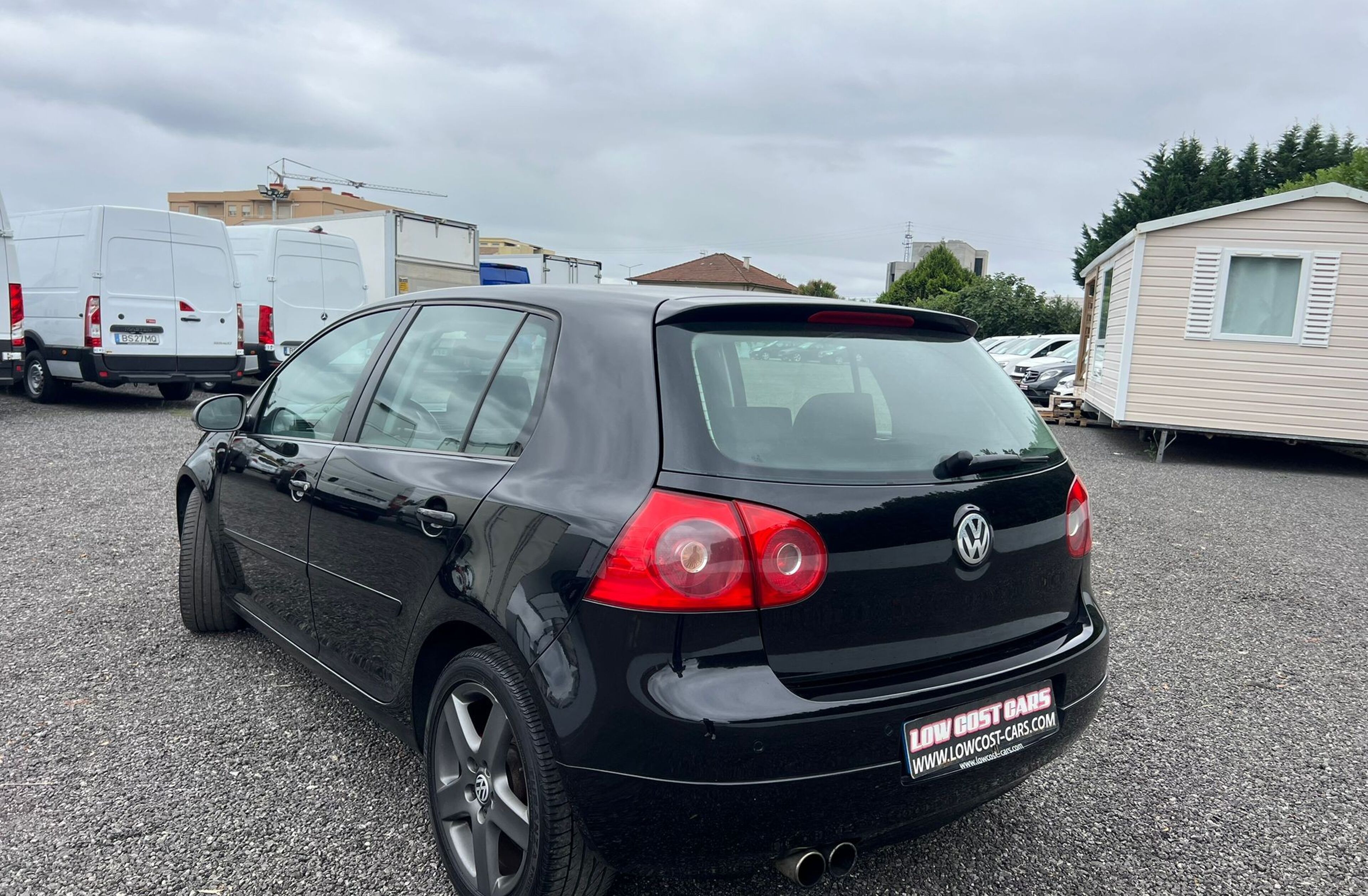 VOLKSWAGEN Golf 2.0 TDi Sport DSG