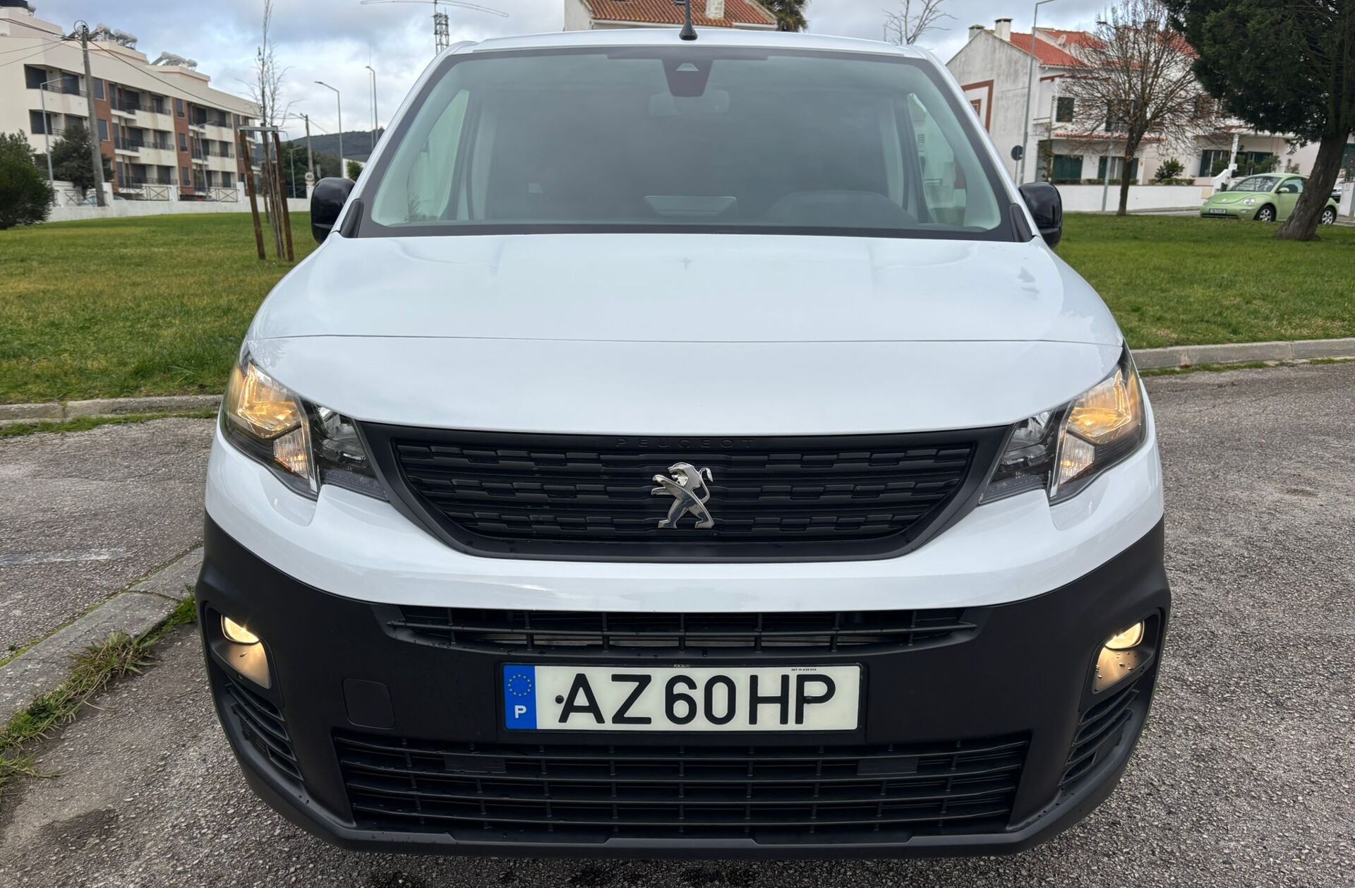PEUGEOT Partner 1.5 BlueHDi Standard