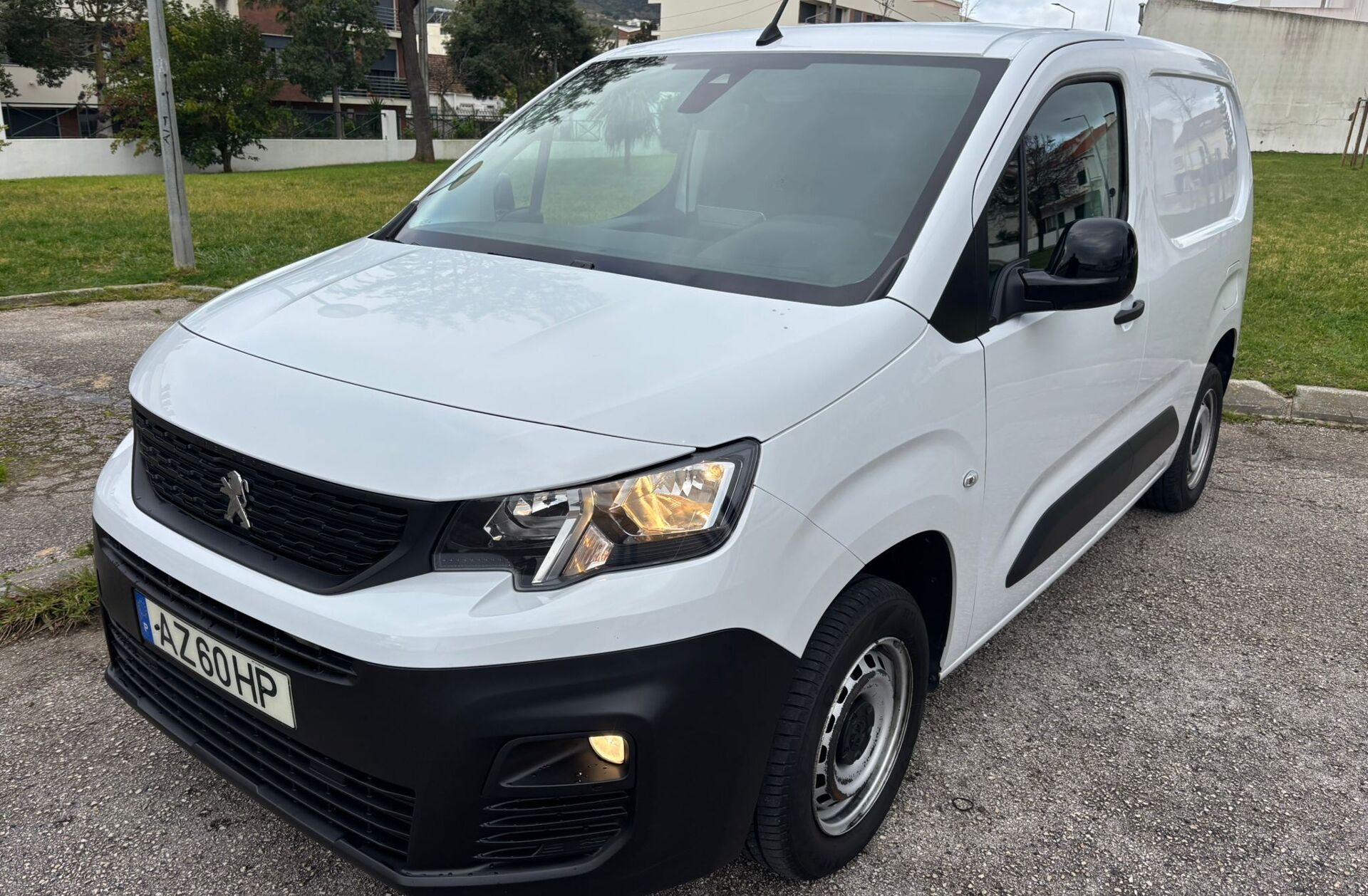 PEUGEOT Partner 1.5 BlueHDi Standard