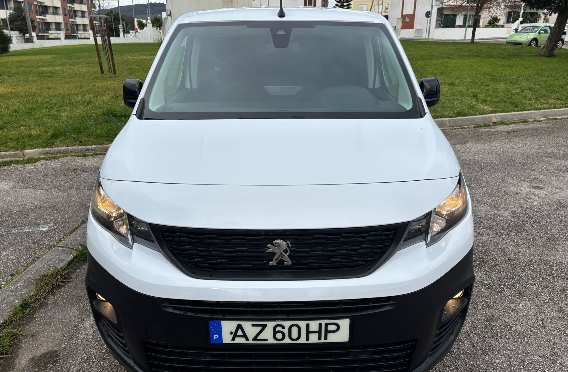 PEUGEOT Partner 1.5 BlueHDi Standard