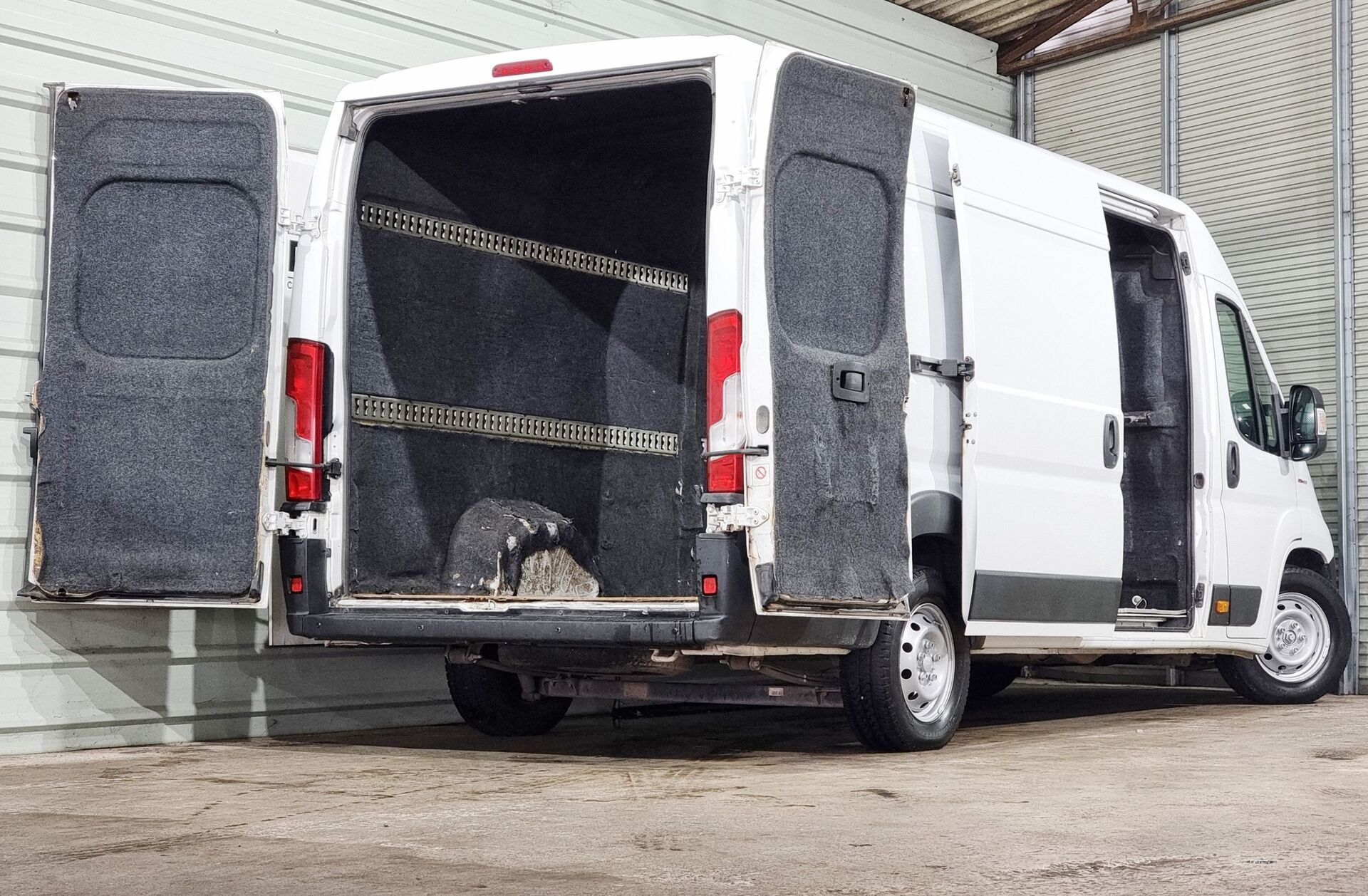 FIAT Ducato 35 2.3 M-Jet LH2