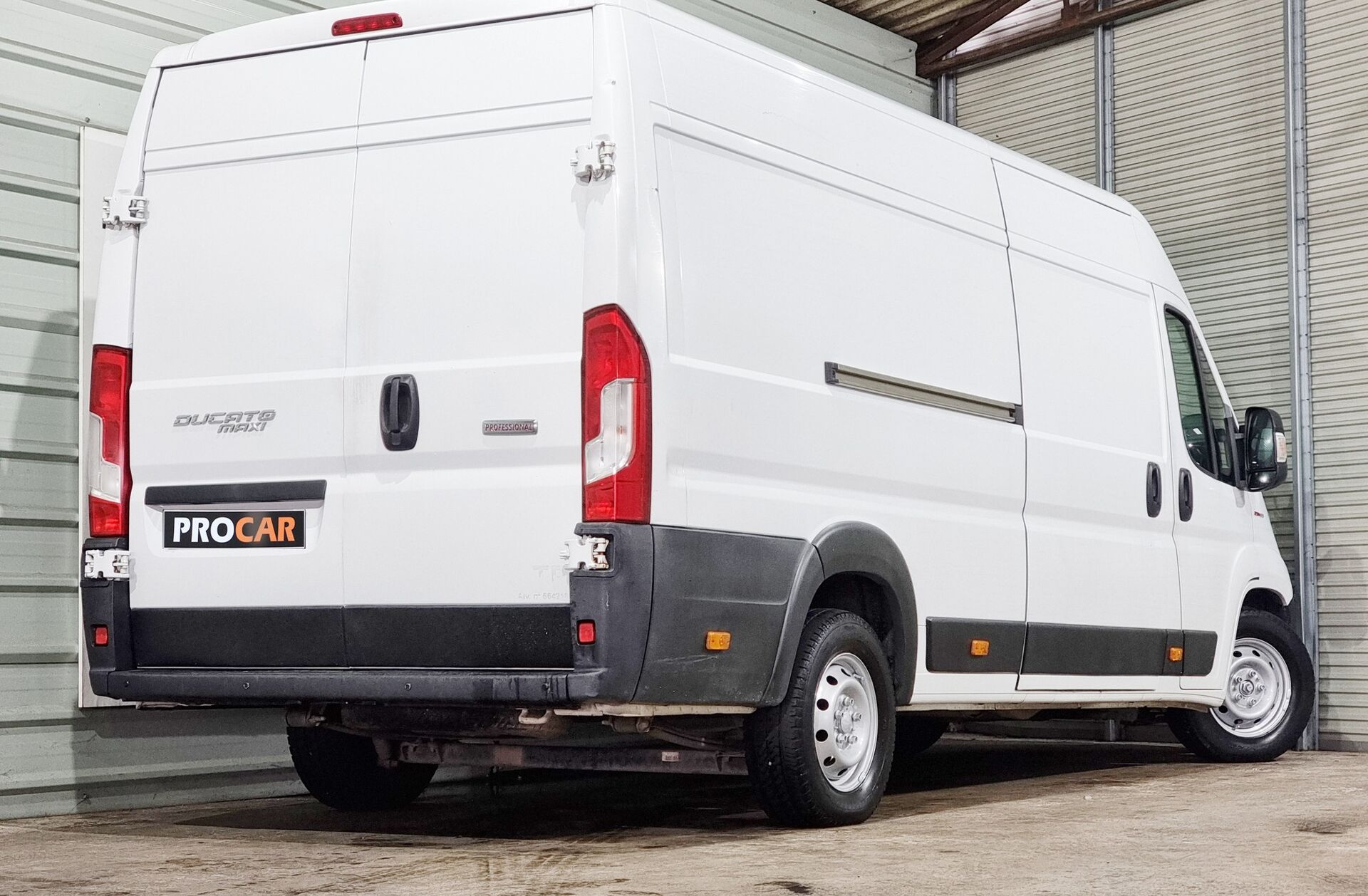FIAT Ducato 35 2.3 M-Jet LH2