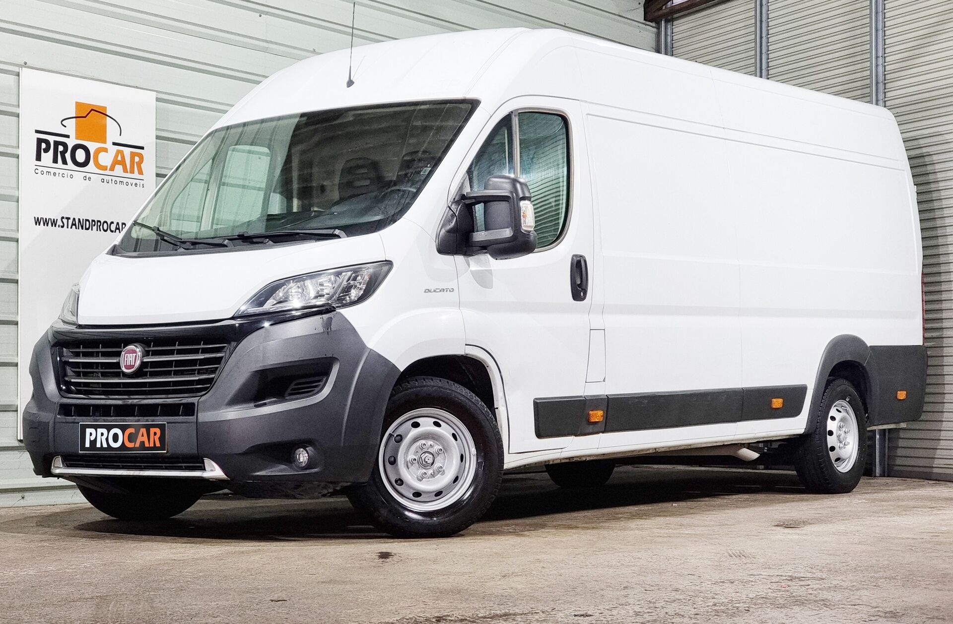 FIAT Ducato 35 2.3 M-Jet LH2