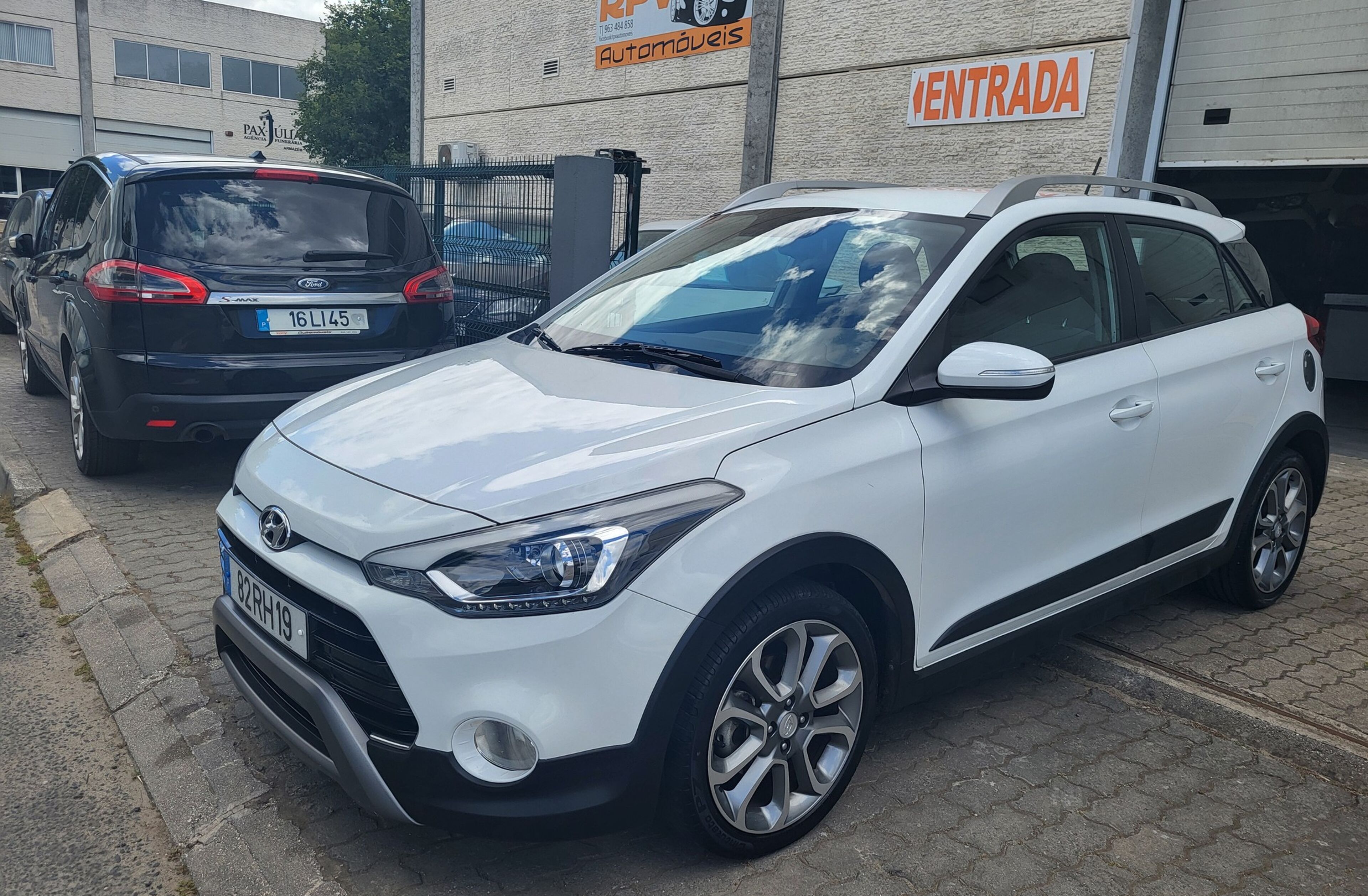 HYUNDAI i20 1.4 CRDi Blue Comfort Navi