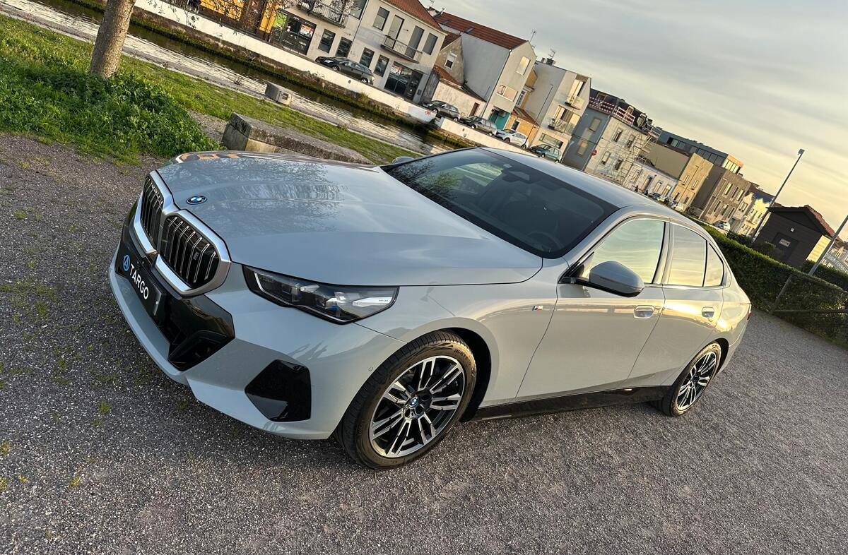 BMW i5 eDrive40 Pack Desportivo M