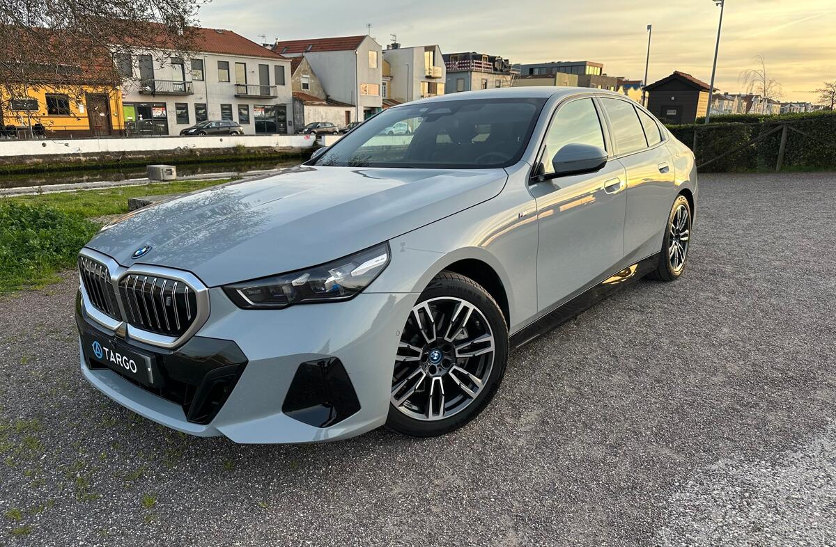 BMW i5 eDrive40 Pack Desportivo M