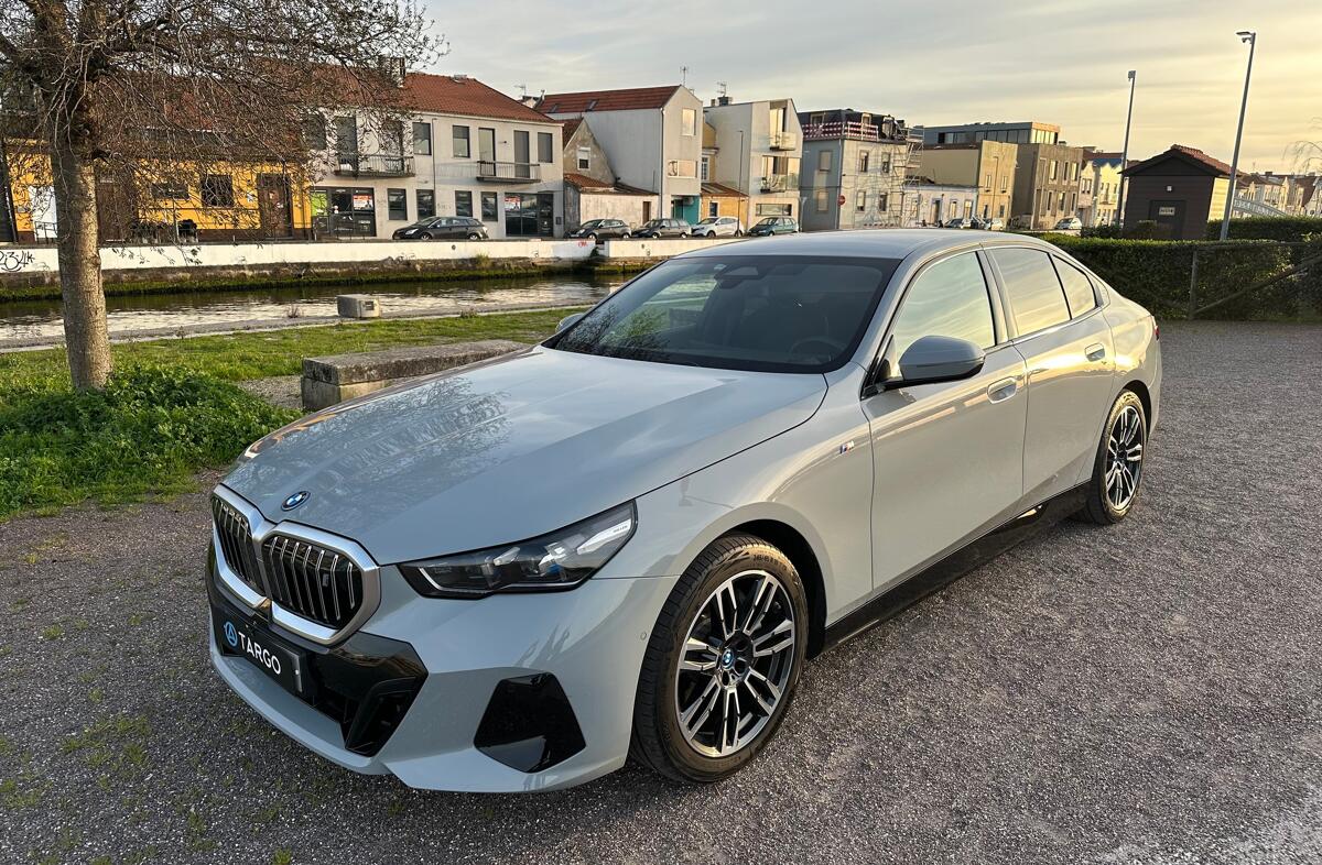 BMW i5 eDrive40 Pack Desportivo M