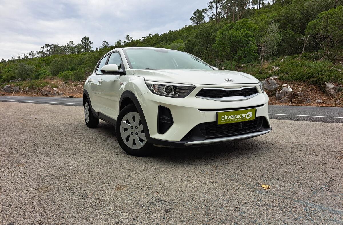 KIA Stonic 1.0 T-GDi Drive