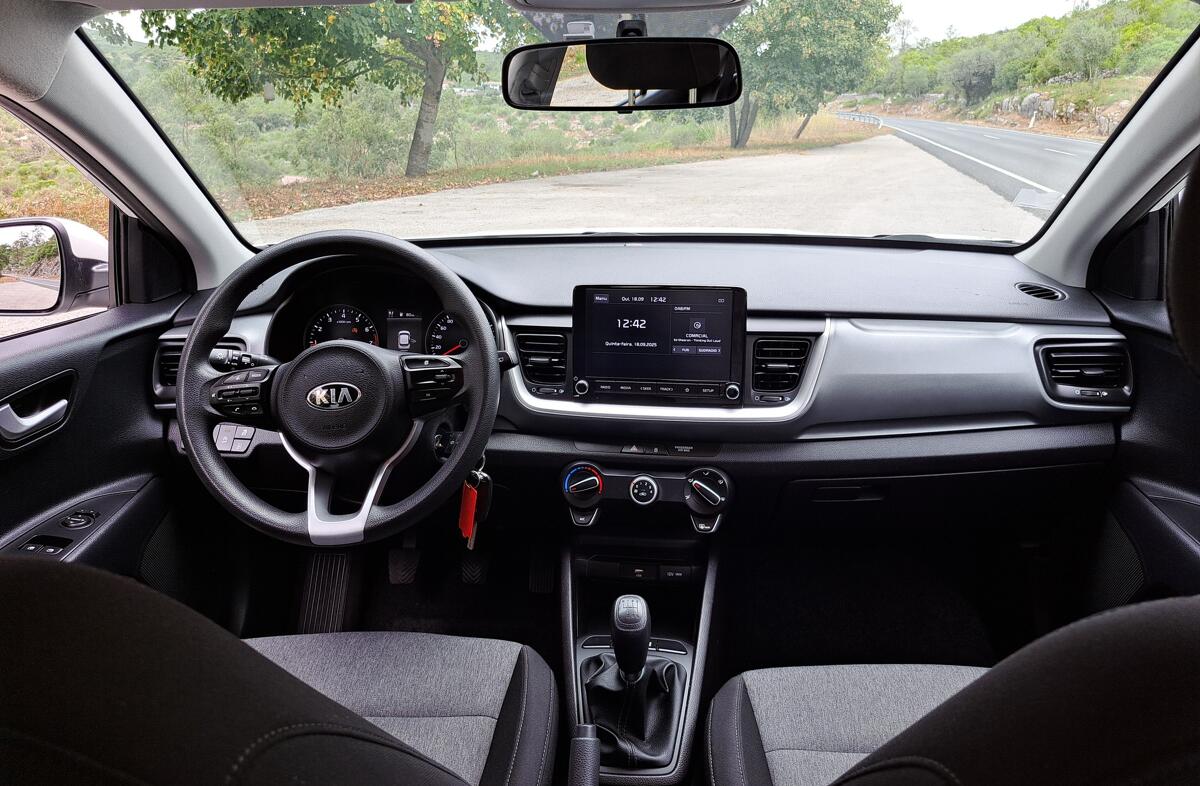 KIA Stonic 1.0 T-GDi Drive