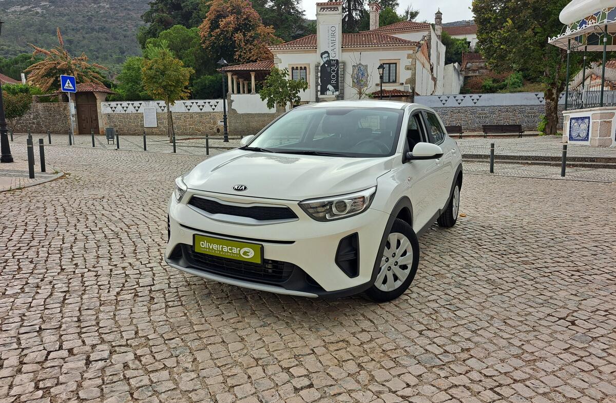 KIA Stonic 1.0 T-GDi Drive