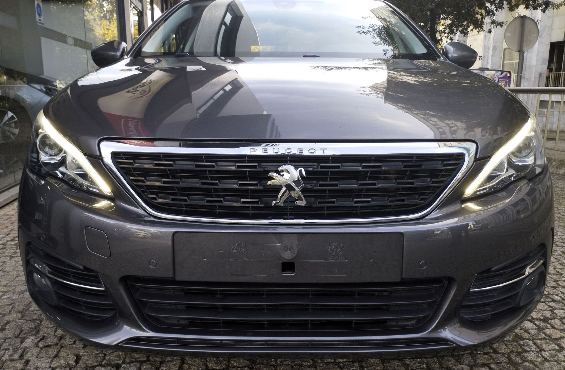 PEUGEOT 308 SW 1.5 BlueHDi Allure