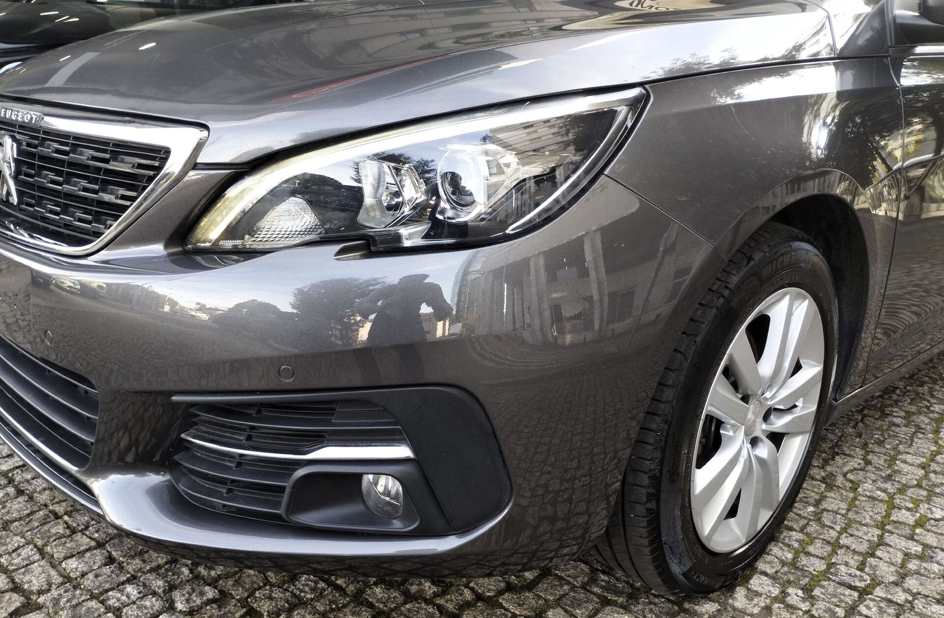 PEUGEOT 308 SW 1.5 BlueHDi Allure