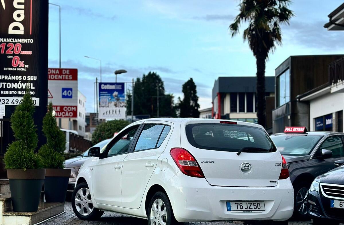 HYUNDAI i20 1.4 CRDi Comfort