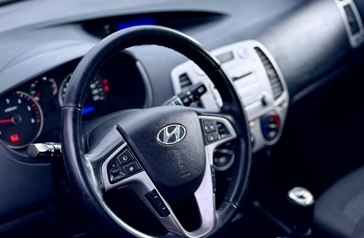 HYUNDAI i20 1.4 CRDi Comfort