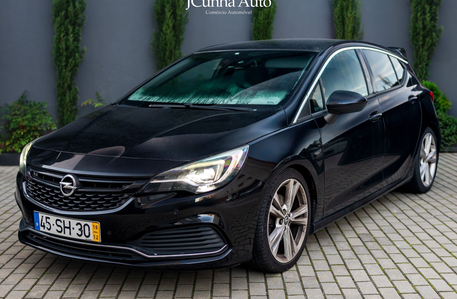 OPEL Astra 1.6 CDTI Dynamic S/S