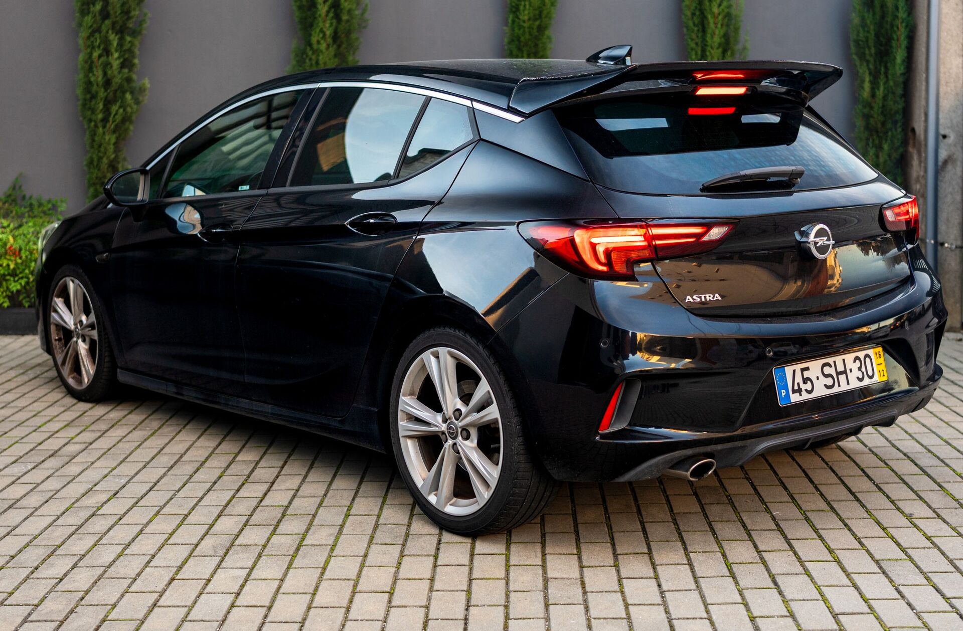 OPEL Astra 1.6 CDTI Dynamic S/S