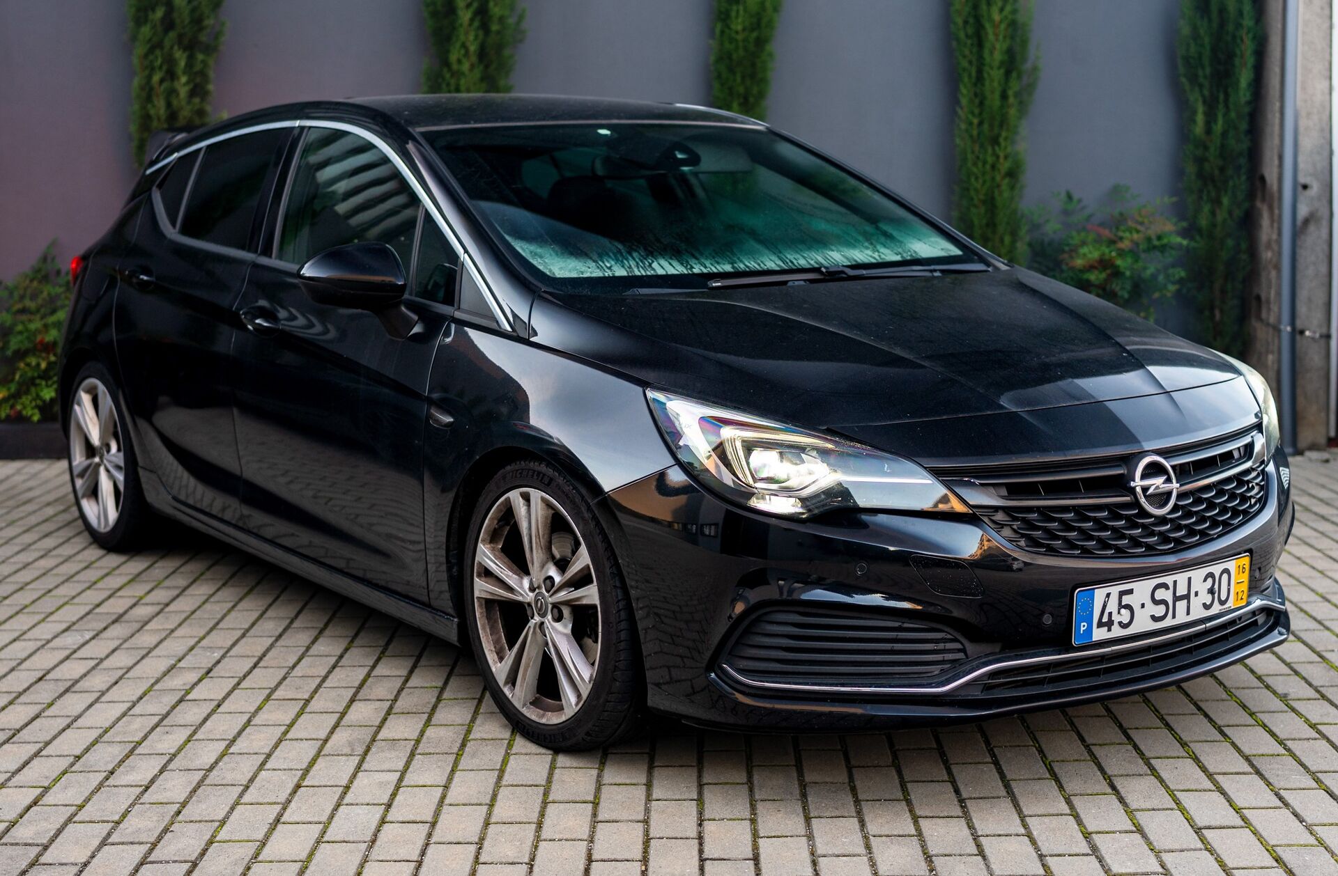 OPEL Astra 1.6 CDTI Dynamic S/S