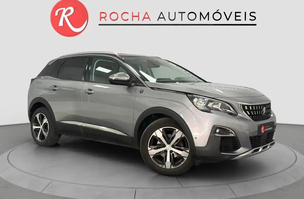 PEUGEOT 3008 1.2 PureTech Allure