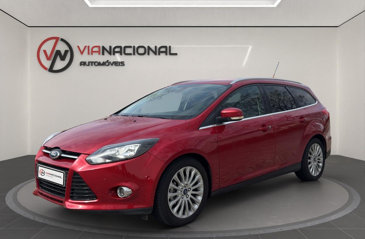 FORD Focus 1.0 SCTi Trend+