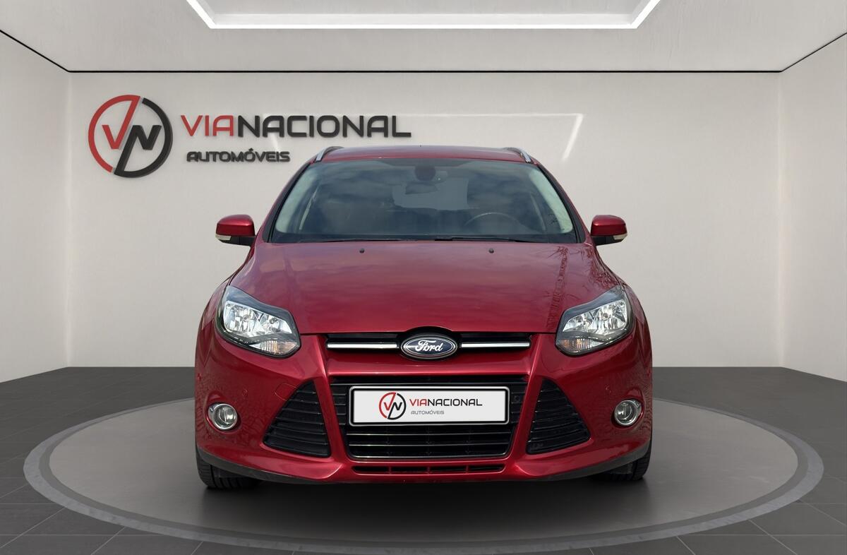 FORD Focus 1.0 SCTi Trend+