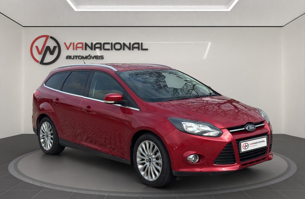 FORD Focus 1.0 SCTi Trend+