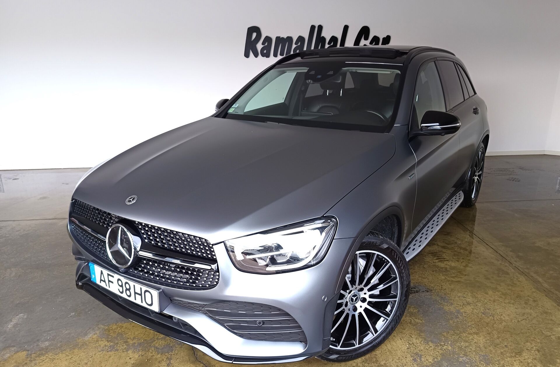 MERCEDES Classe GLC GLC 300 de 4Matic