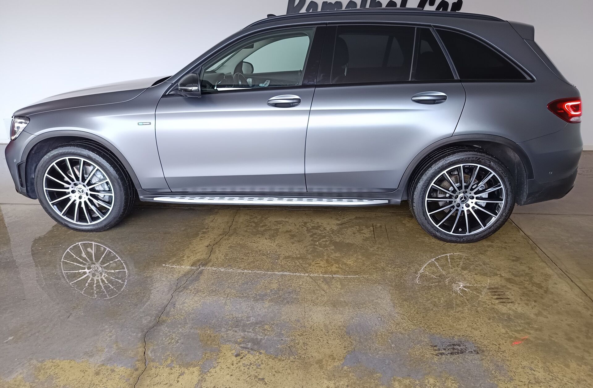 MERCEDES Classe GLC GLC 300 de 4Matic