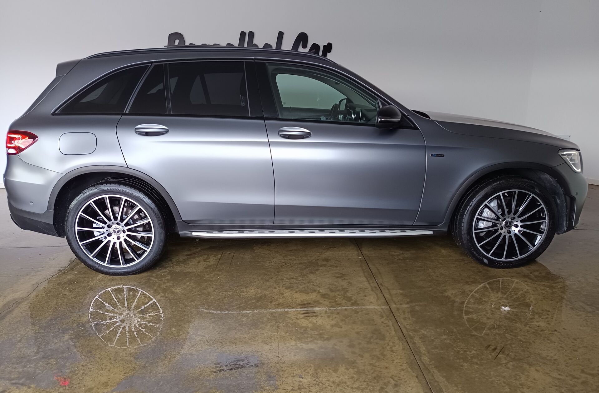 MERCEDES Classe GLC GLC 300 de 4Matic