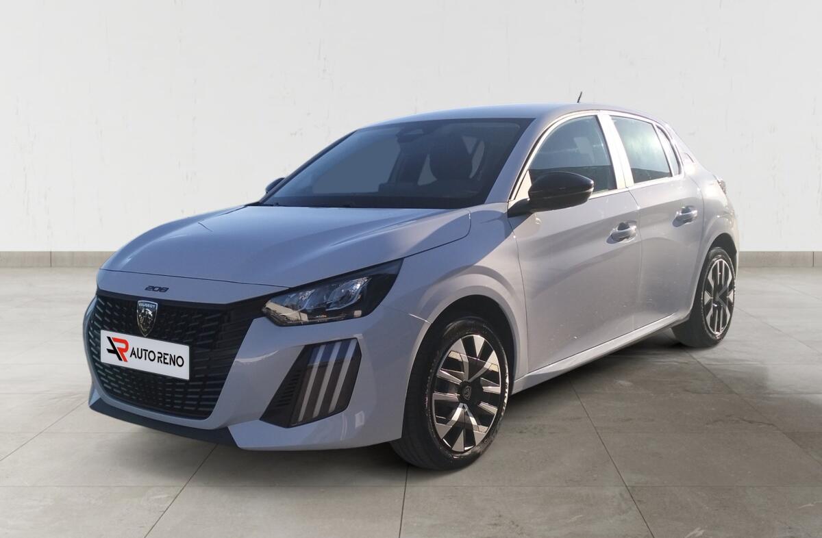PEUGEOT 208 e- 51 kWh GT