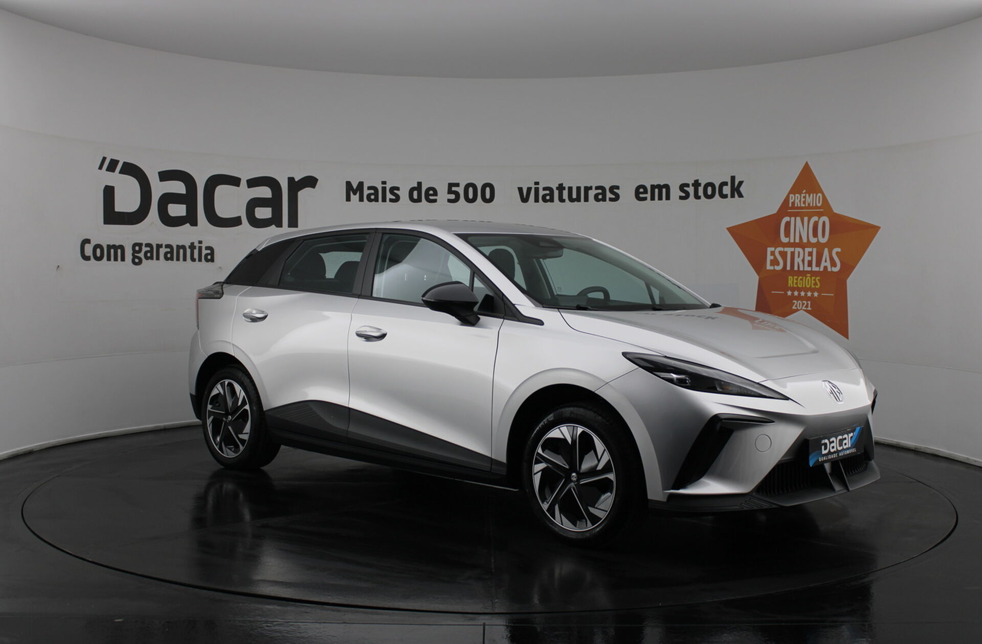 MG MG4 49 kWh Standard