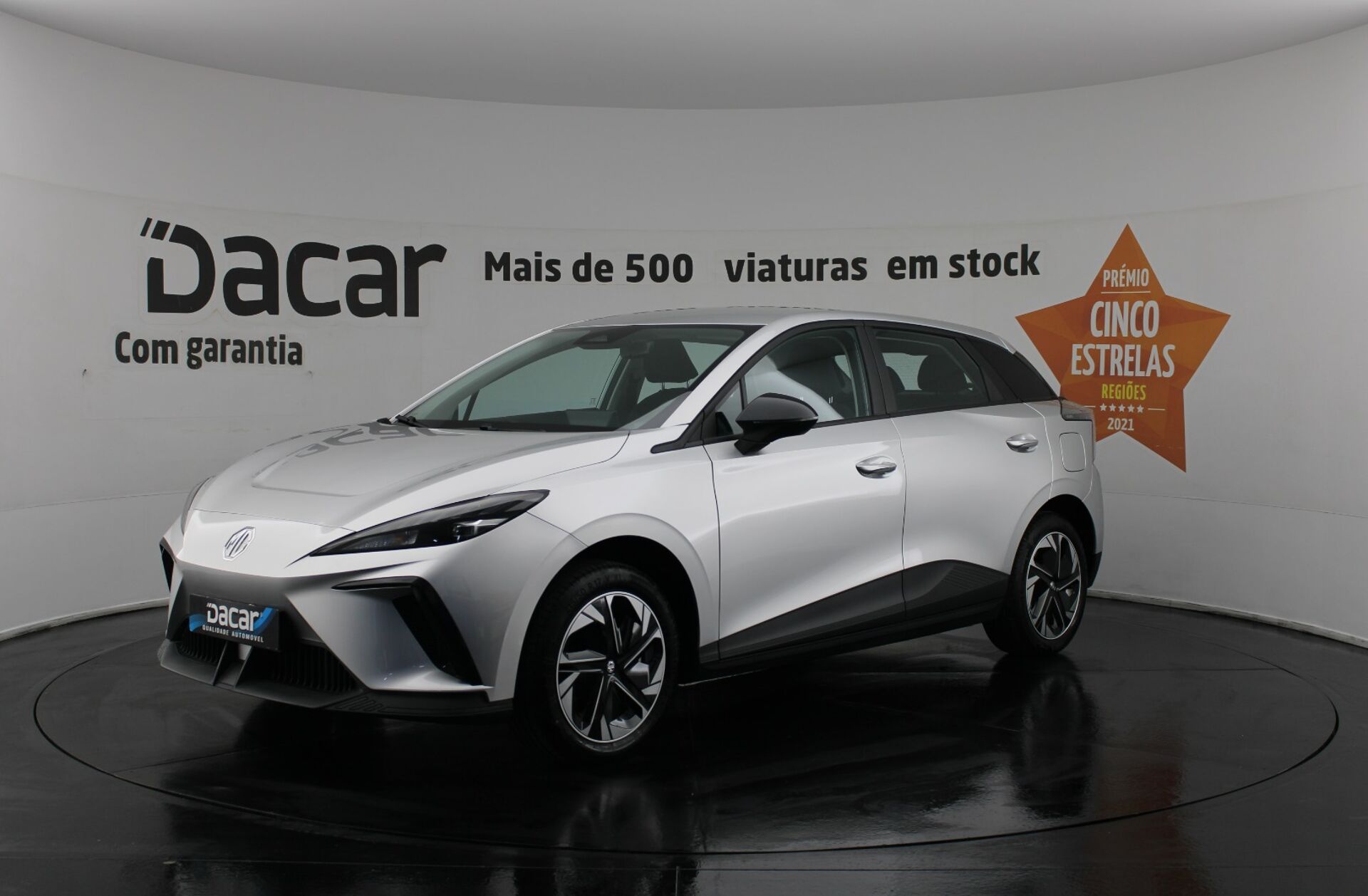 MG MG4 49 kWh Standard