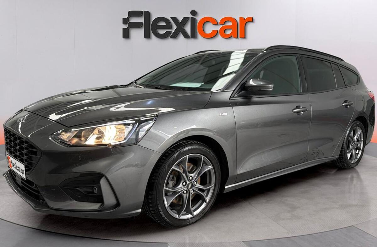 FORD Focus St.1.0 EcoBoost ST-Line