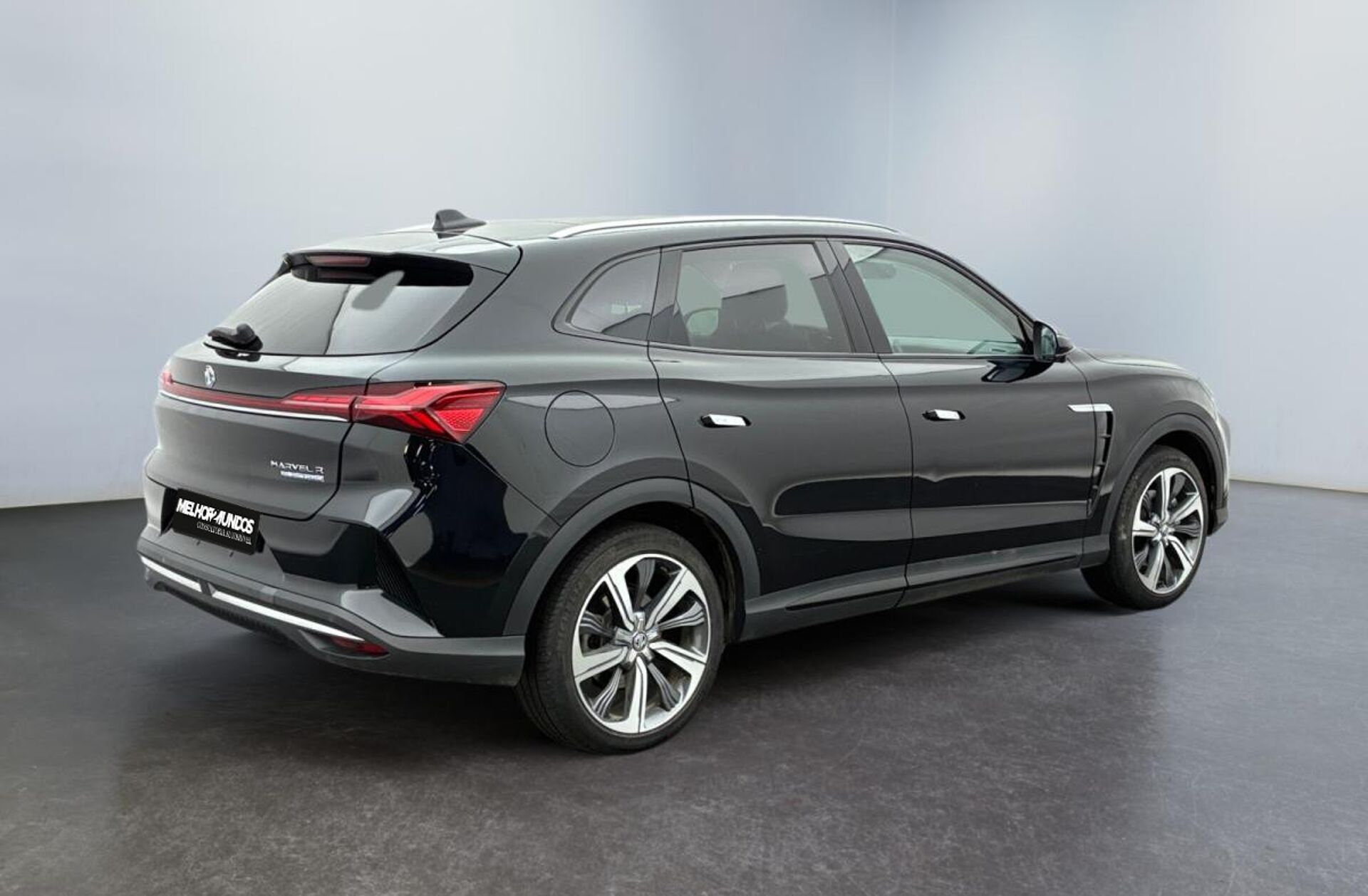 MG Marvel R 70 kWh Luxury