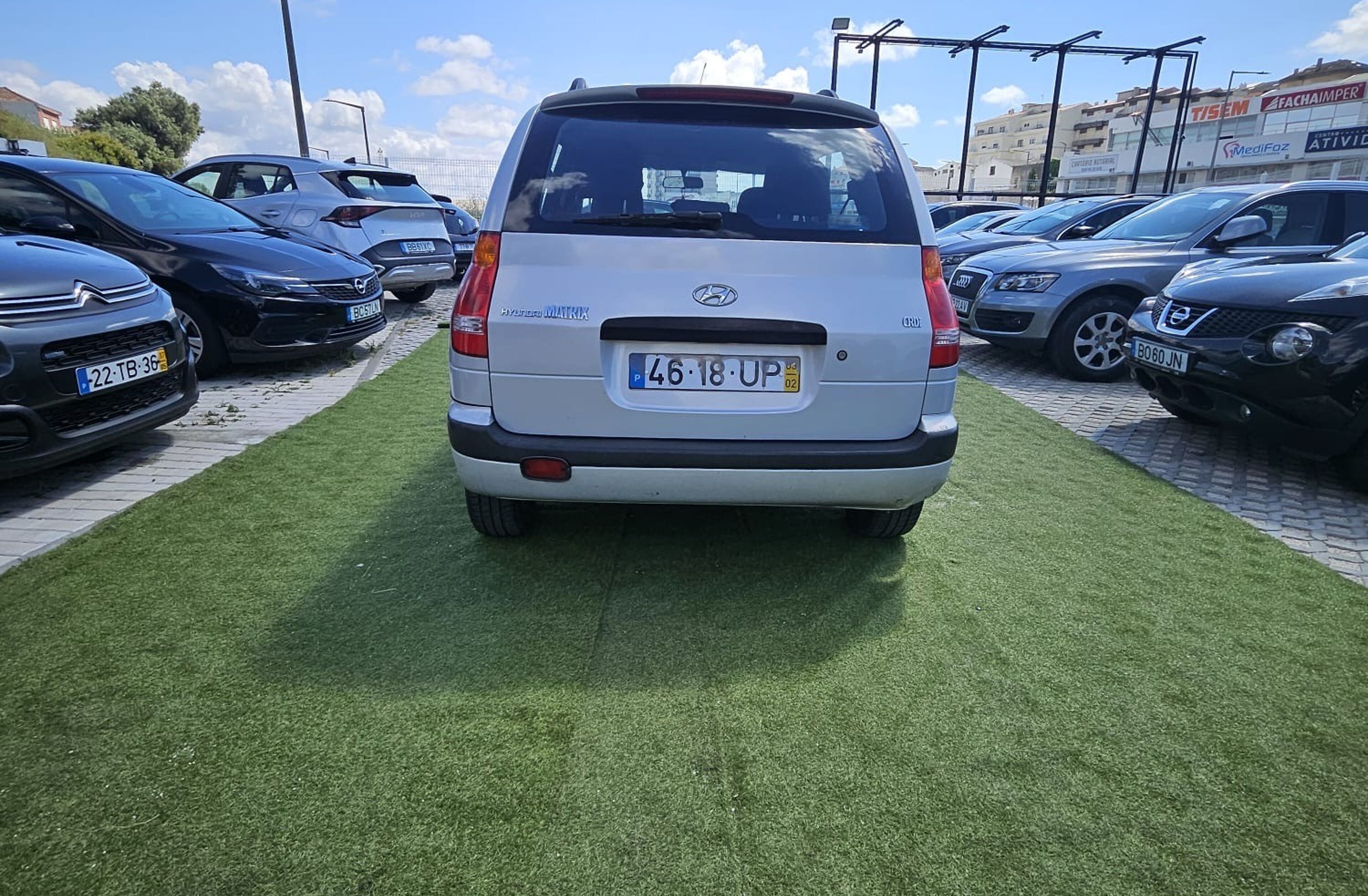 HYUNDAI Matrix 1.5 CRDi GL