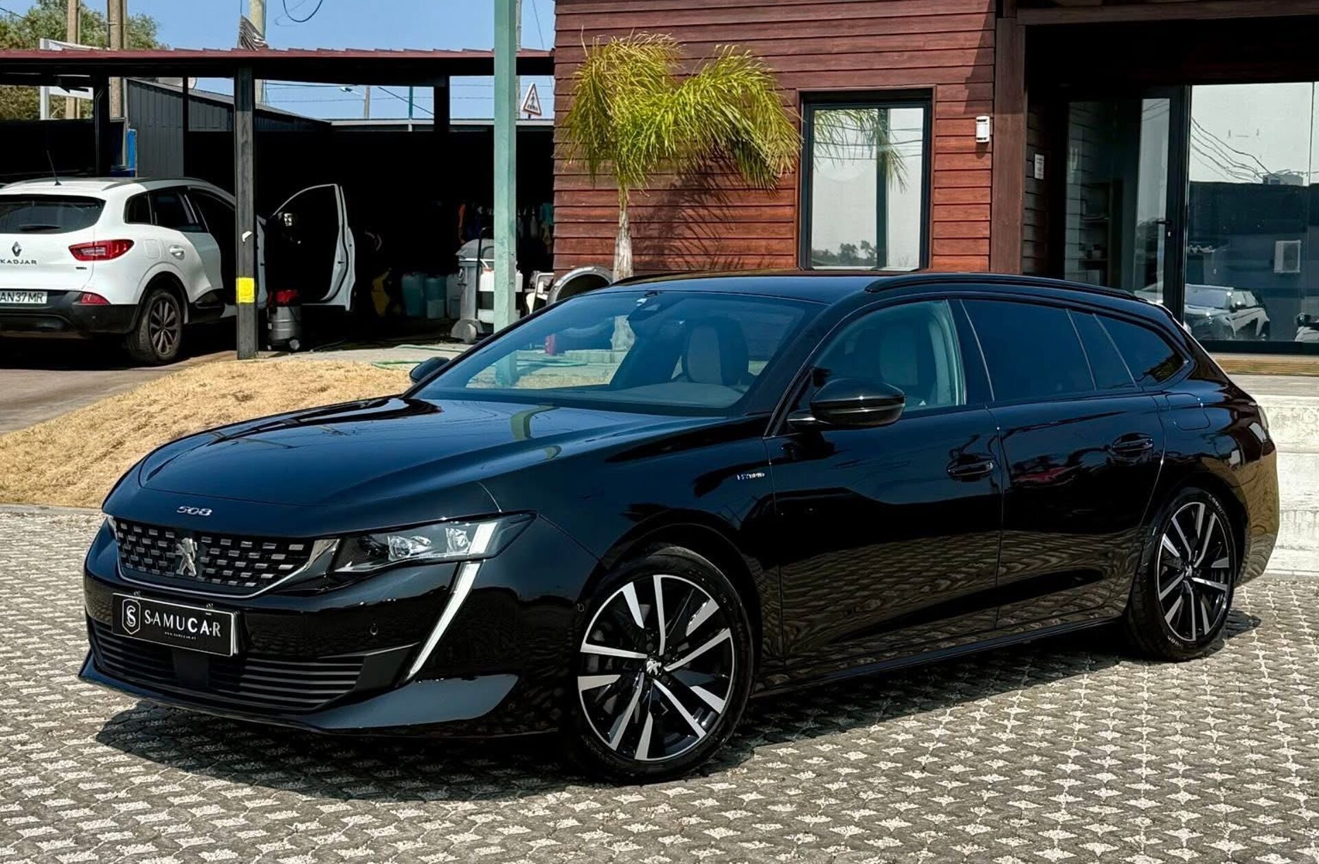 PEUGEOT 508 SW 1.6 Hybrid GT Pack e-EAT8