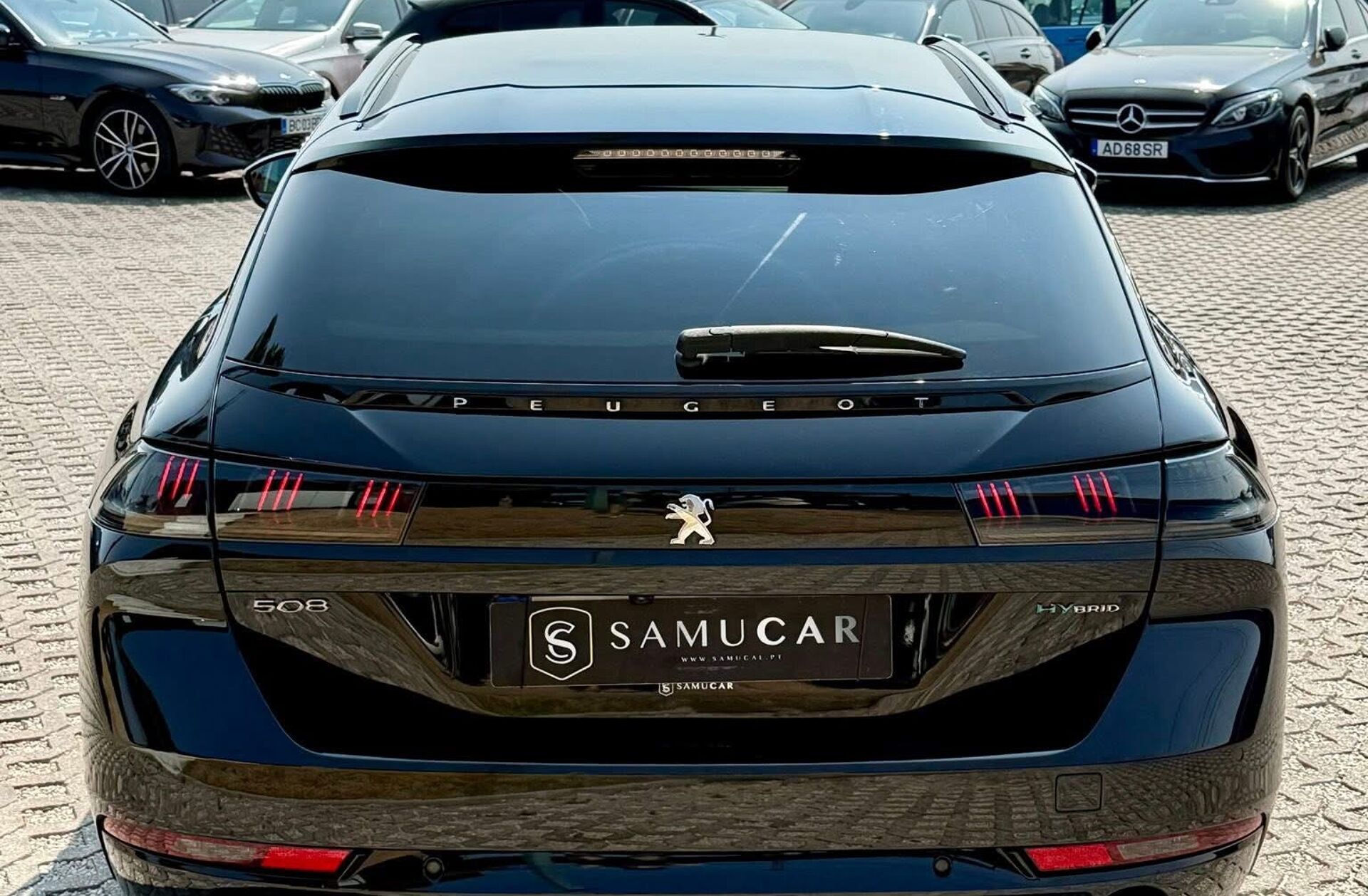 PEUGEOT 508 SW 1.6 Hybrid GT Pack e-EAT8