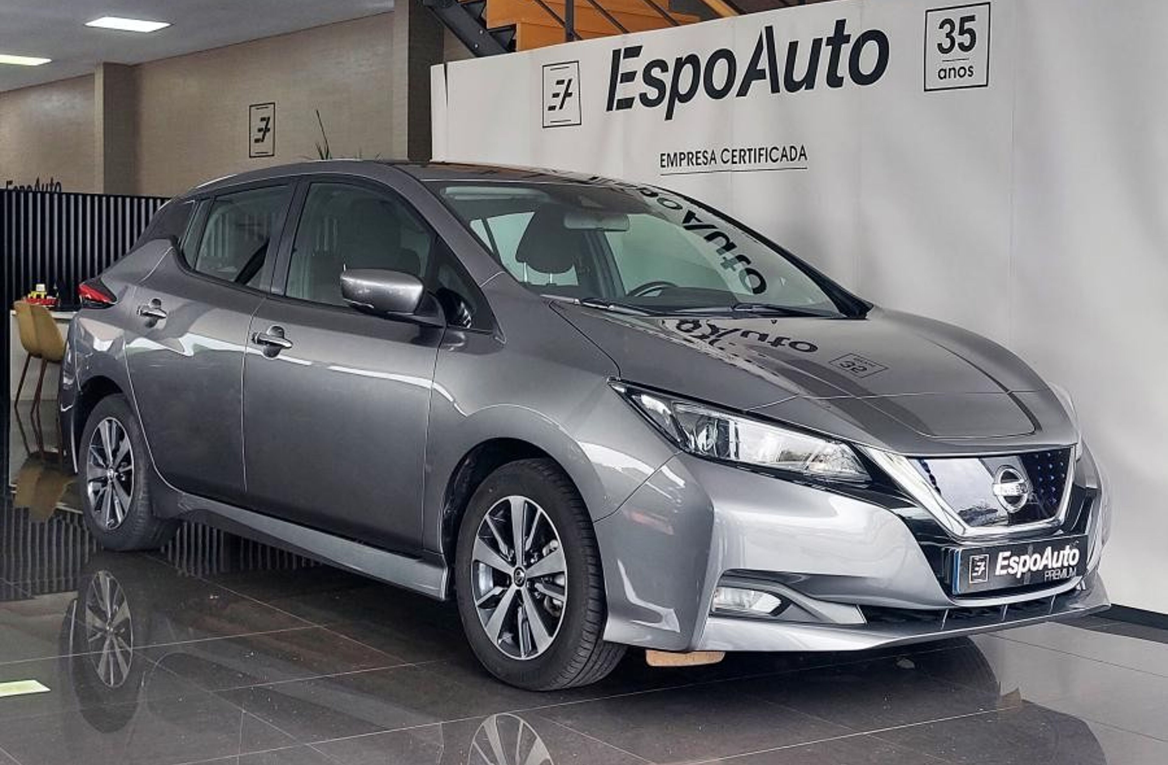 NISSAN Leaf N-Connecta
