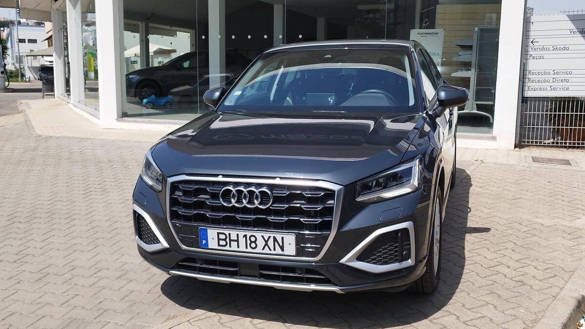 Audi Q2 30 Tfsi Advanced