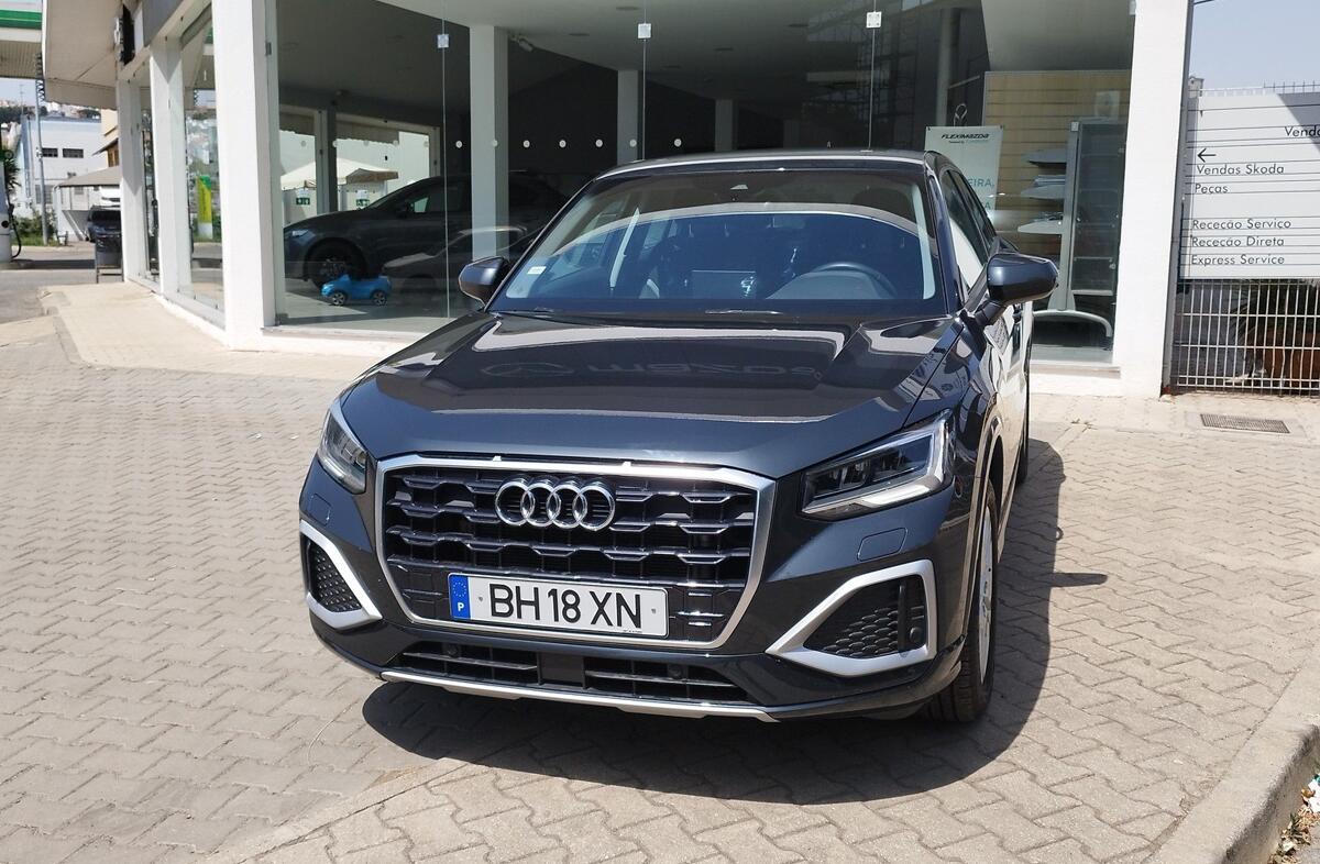 AUDI Q2 30 TFSI Advanced