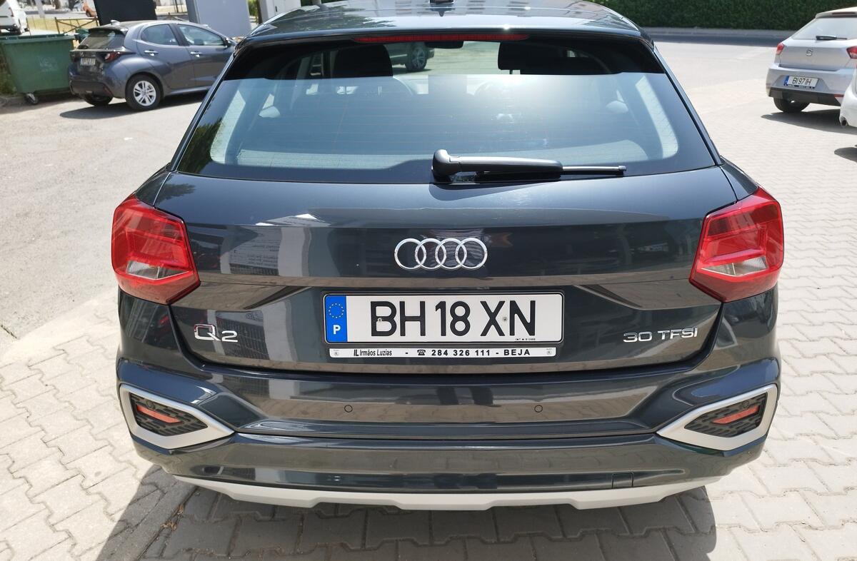 AUDI Q2 30 TFSI Advanced