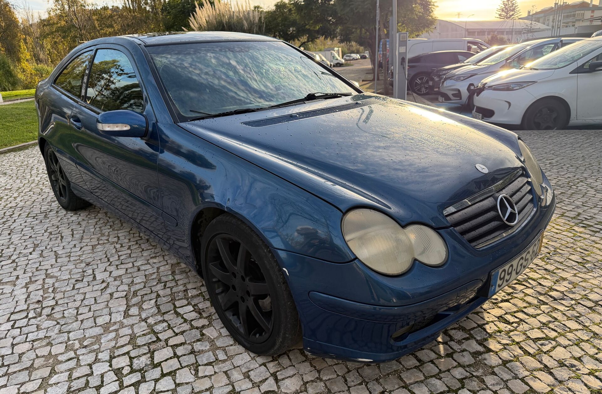 MERCEDES Classe C C 220 CDi Evolution S6