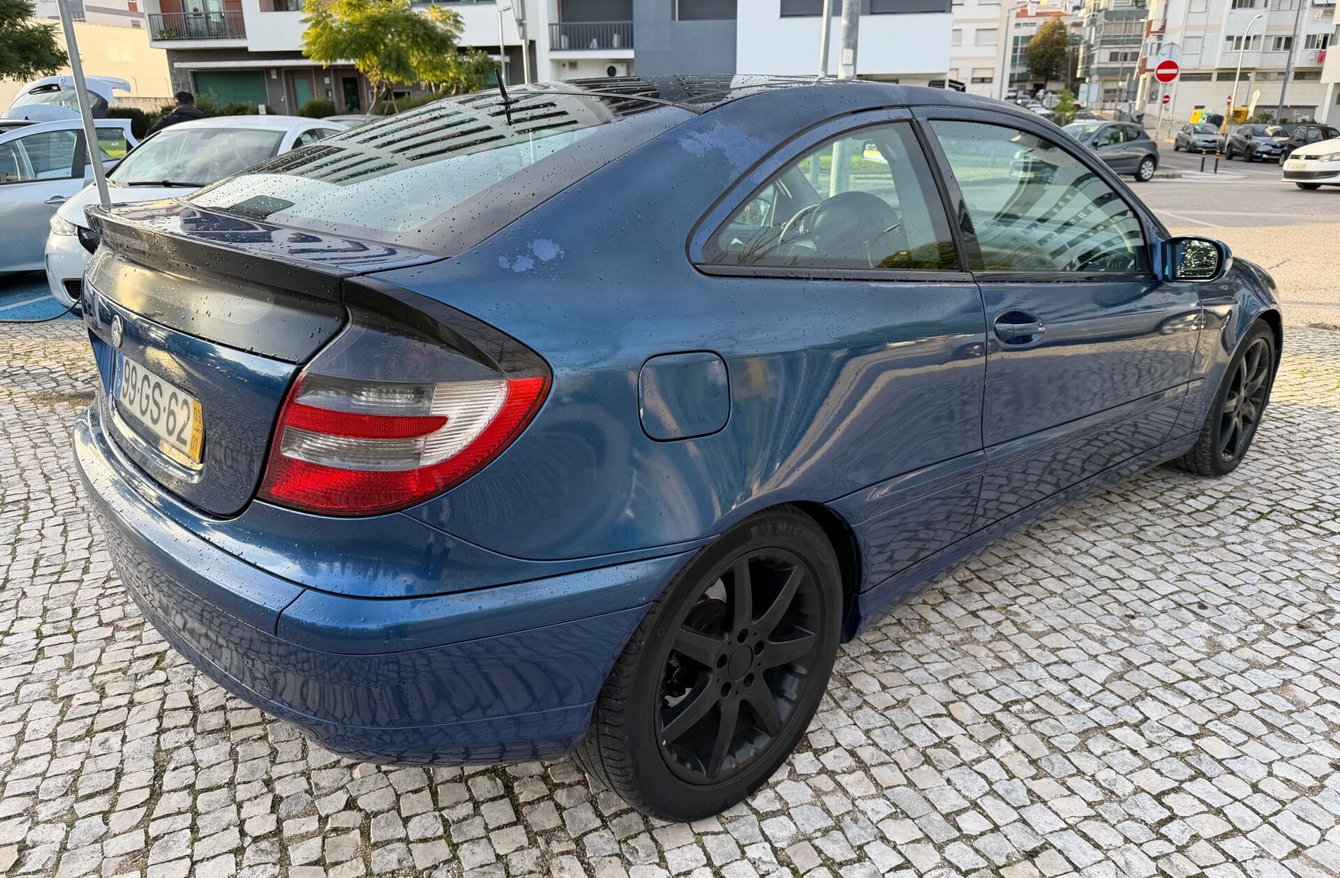 MERCEDES Classe C C 220 CDi Evolution S6