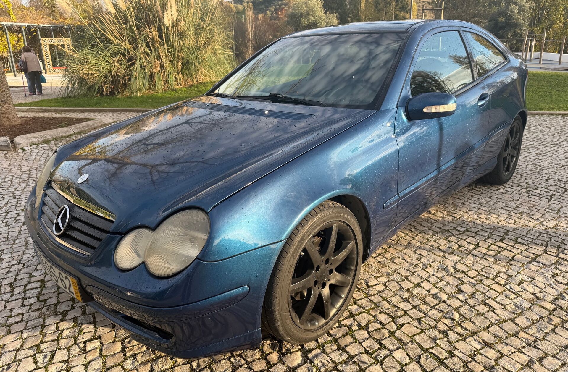 MERCEDES Classe C C 220 CDi Evolution S6