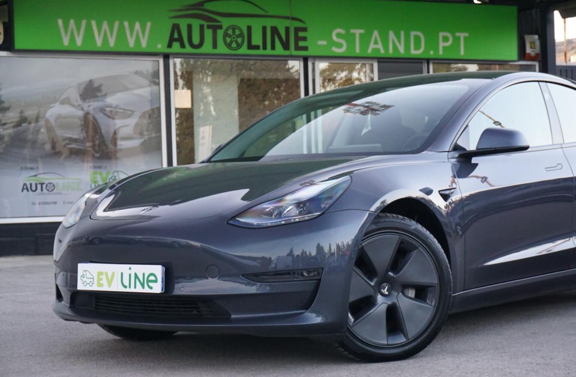TESLA Model 3 Long-Range Dual Motor AWD