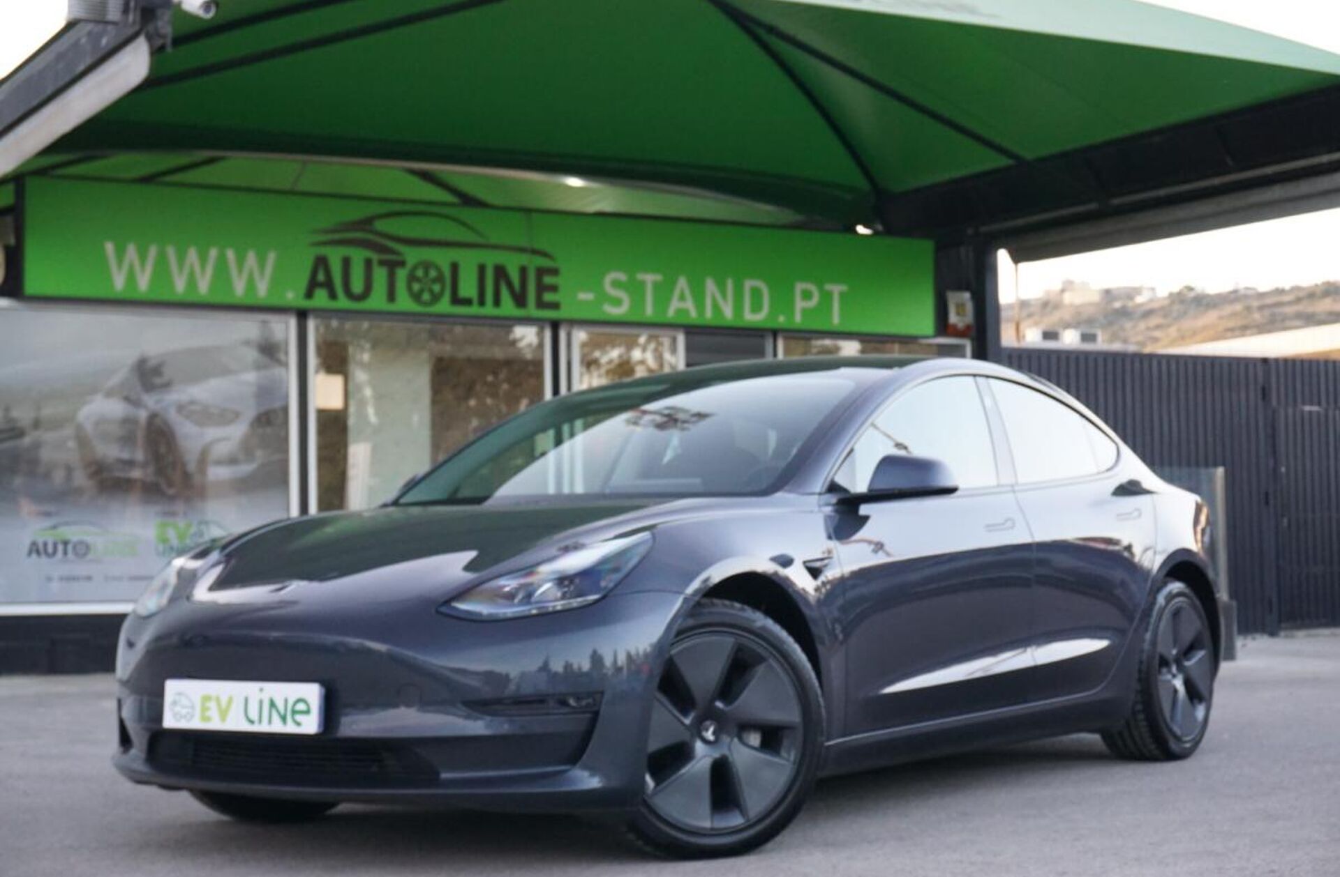 TESLA Model 3 Long-Range Dual Motor AWD