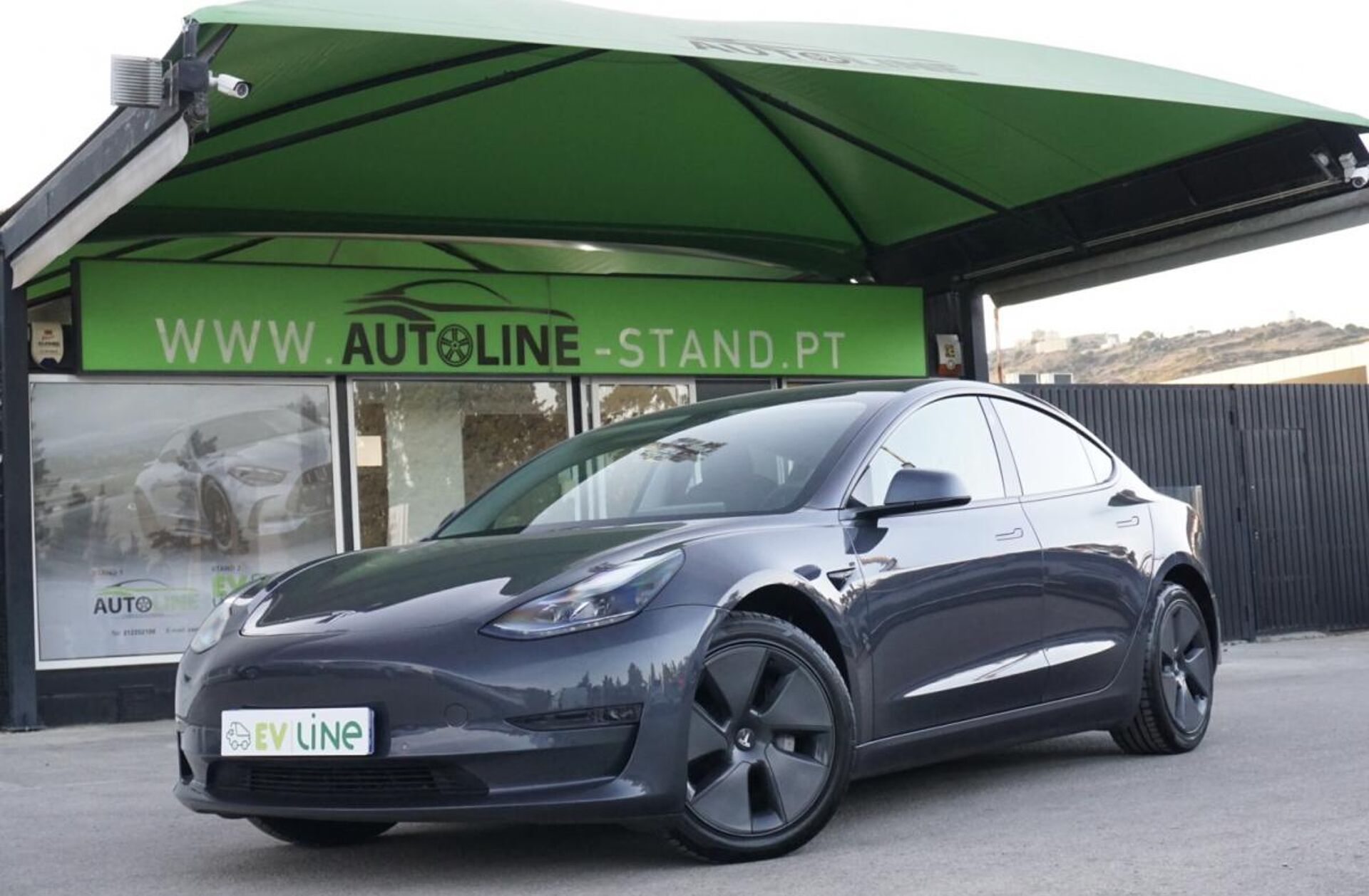 TESLA Model 3 Long-Range Dual Motor AWD