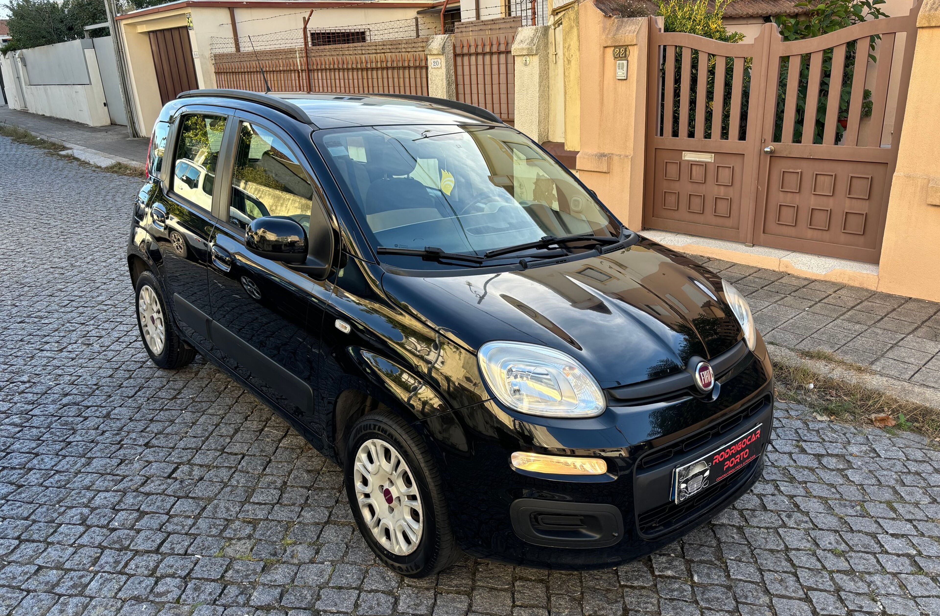 FIAT Panda 1.2 Pop 119g